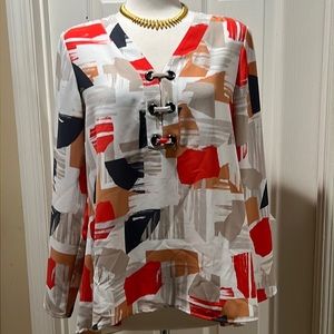 Alfani Tunic